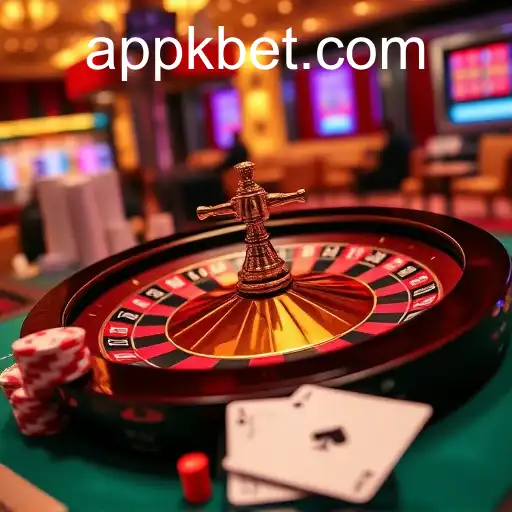 Exploring the World of Casino Games and Kbet